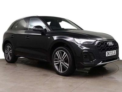 used Audi Q5 Tfsi E S Line Quattro