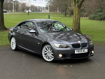 used BMW 325 3 Series 3.0 d M Sport Steptronic Euro 4 2dr