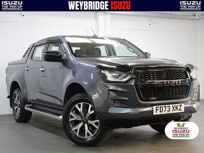 Isuzu D-Max