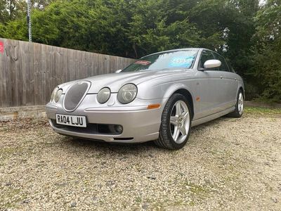 Jaguar S-Type