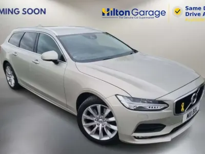 Używany Volvo V90