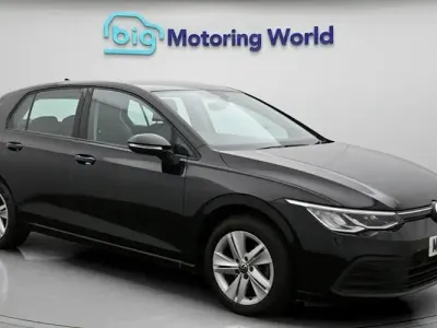 Used VW Golf VIII