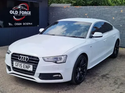Used Audi A5 Sportback