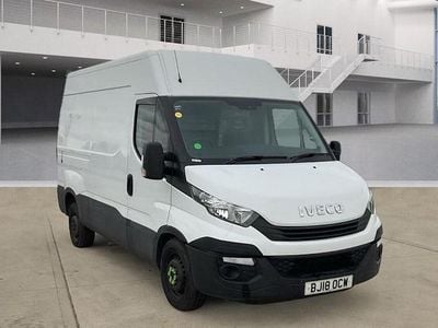 Used Iveco Daily