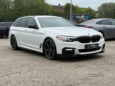 Used BMW 520