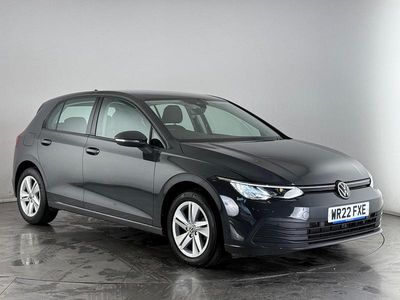 Used VW Golf VIII Life 2022 Grey Hatchback