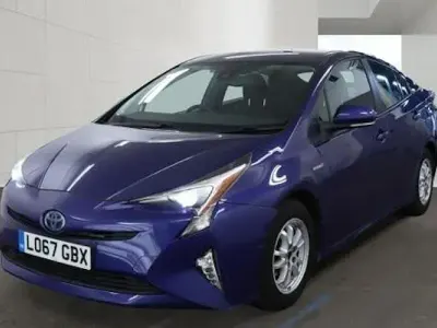 Used Toyota Prius