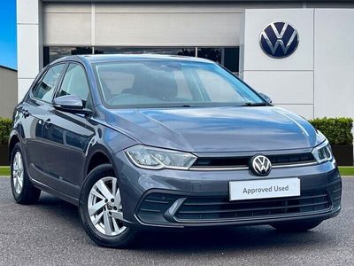 used VW Polo o MK6 Facelift (2021) 1.0 80PS Life