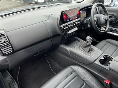 Used Citroën C5 Aircross PureTech 130 HP (95 kW) 2023 Blue SUV