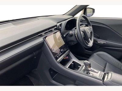 Used Lexus LBX 136 HP (100 kW) 2024 Grey SUV