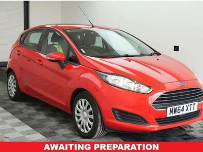 Usado Ford Fiesta Style 82 HP (60 kW) 2015 Citadino
