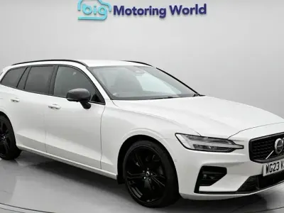 Used Volvo V60
