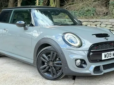Used Mini Cooper S Hatch 2019 Grey Hatchback