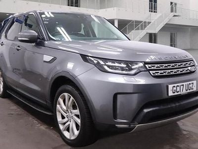 Used Land Rover Discovery 5 HSE 2017 SUV