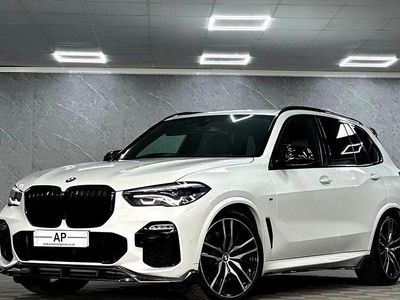 Used BMW X5 M Sport 2018 White SUV