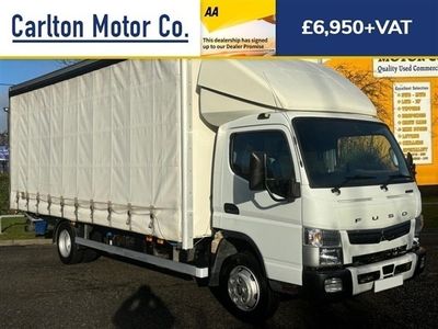 Mitsubishi Canter