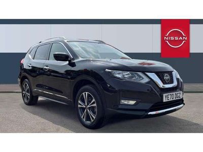 used Nissan X-Trail 1.7 dCi N-Connecta 5dr CVT
