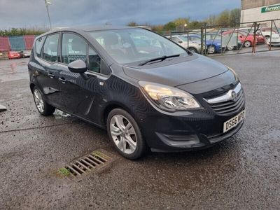 Vauxhall Meriva