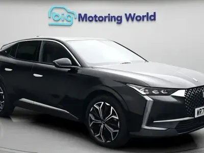 Used DS Automobiles DS4