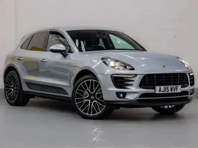 Usado Porsche Macan S