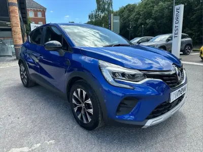 Used Renault Captur