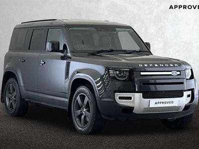 Usado Land Rover Defender S 250 HP (183 kW) 2024 Cinzento SUV
