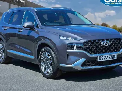 Used Hyundai Santa Fe