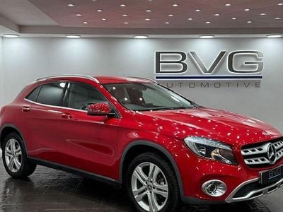Usado Mercedes GLA200 156 HP (114 kW) 2019 SUV