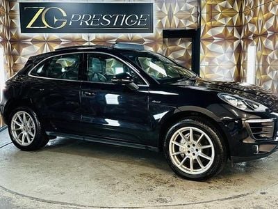 Used 2017 Porsche Macan S SUV | £23,995 (Good price)