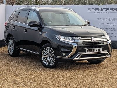 Mitsubishi Outlander P-HEV