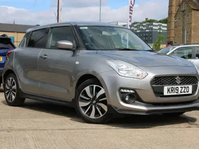 Käytetty Suzuki Swift