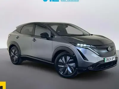 Usado Nissan Ariya