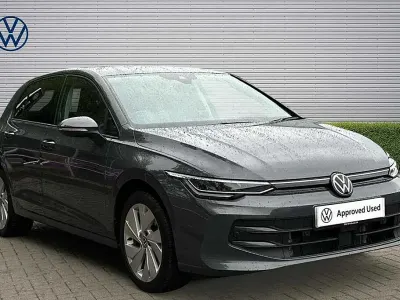 Used VW Golf VIII 147 HP (108 kW) 2025