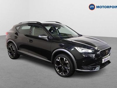 Black Used 2021 Cupra Formentor SUV | £21,099 (Fair price)