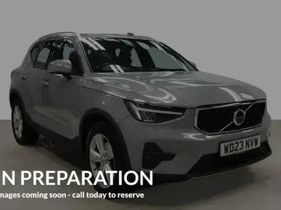 Used Volvo XC40