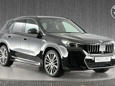 Used BMW X1 M Sport 168 HP (123 kW) 2023 Black SUV