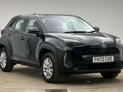 Used Toyota Yaris Cross