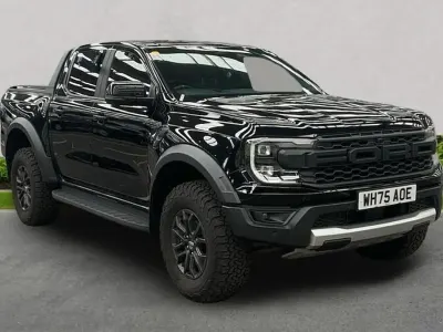 Used Ford Ranger
