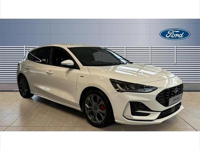 Other New 2025 Ford Focus ST-Line Hatchback | £27,956 (Expensive)