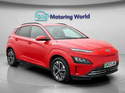 Used Hyundai Kona Ultimate 150 kW (204 HP) 2022 Red SUV