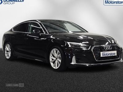 Audi A5 Sportback