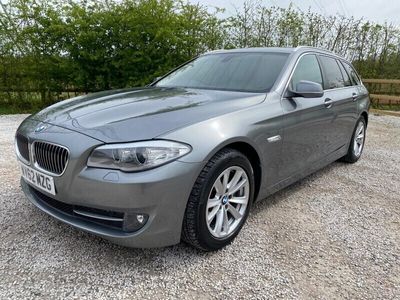 used BMW 520 5 Series d SE 5dr Step Auto [Start Stop]