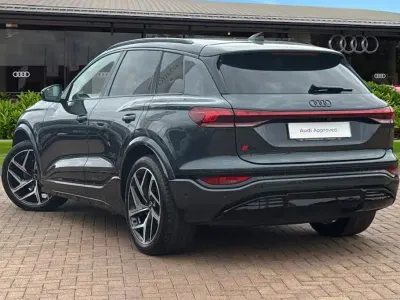 Used Audi Q6 e-tron Advanced 284 kW (387 HP) 2024 SUV