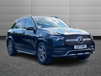 Mercedes GLE350e