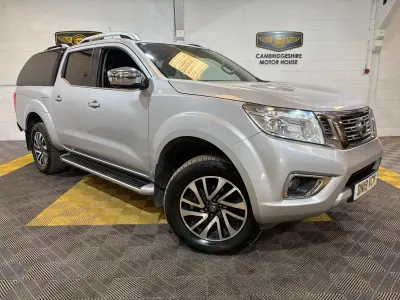 Used Nissan Navara