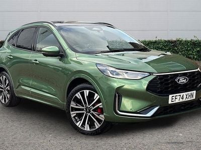 Used 2025 Ford Kuga ST-Line X SUV | £26,449 (Good price)