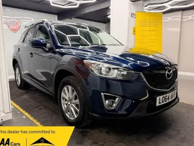Used Mazda CX-5 2014 SUV