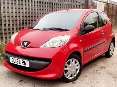 Peugeot 107