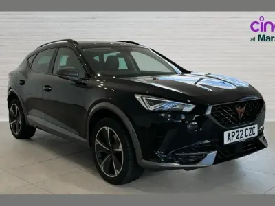 Used Cupra Formentor