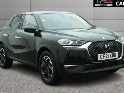Usado DS Automobiles DS3 Crossback